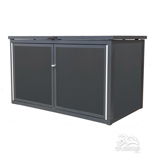 Dhoma montuese CF BOX Antracit-XL
